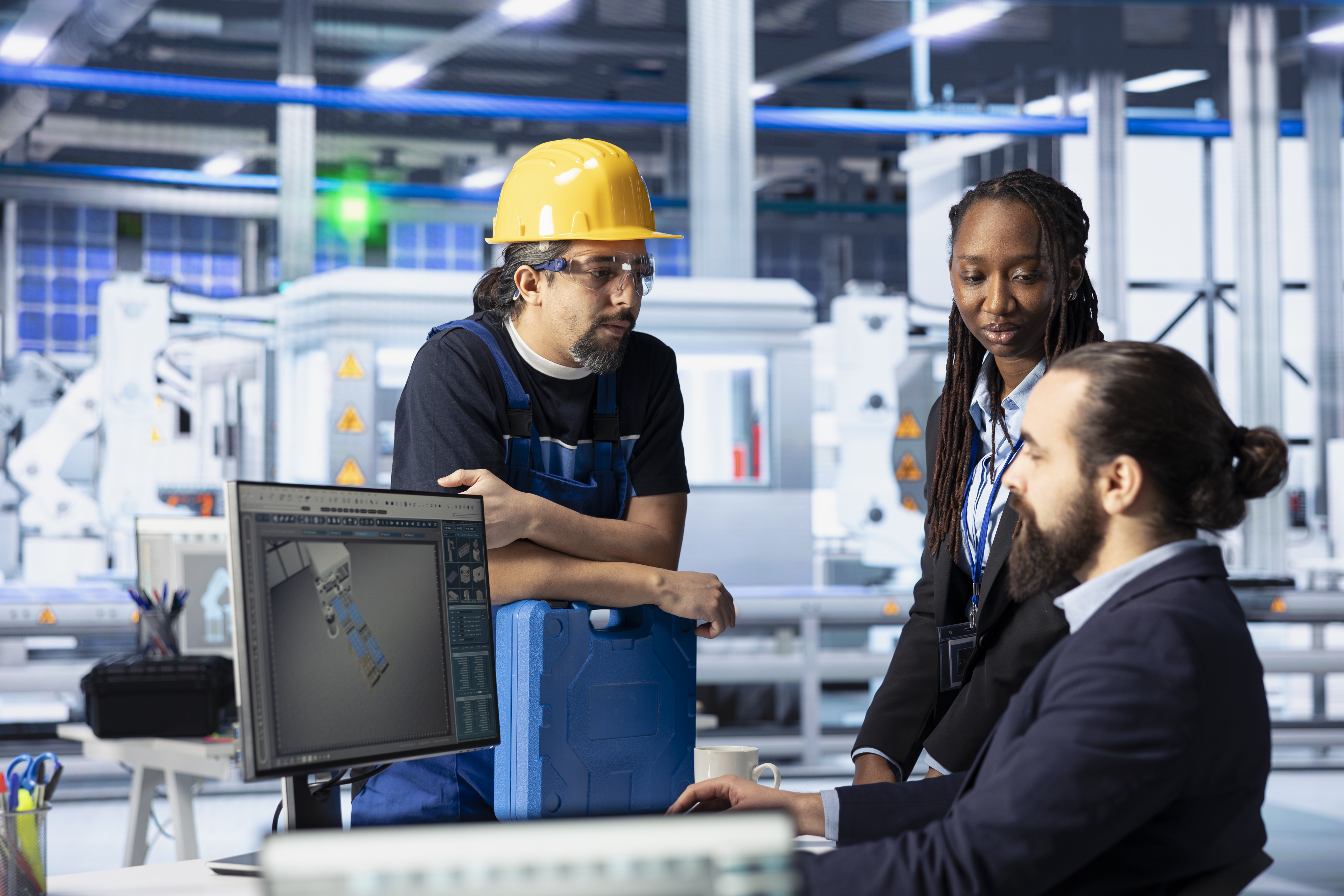 Incubated entrepreneurs